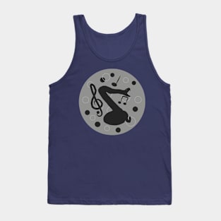 "Serpent Melody" Tank Top